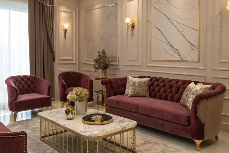 15. balance comfort with aesthetics