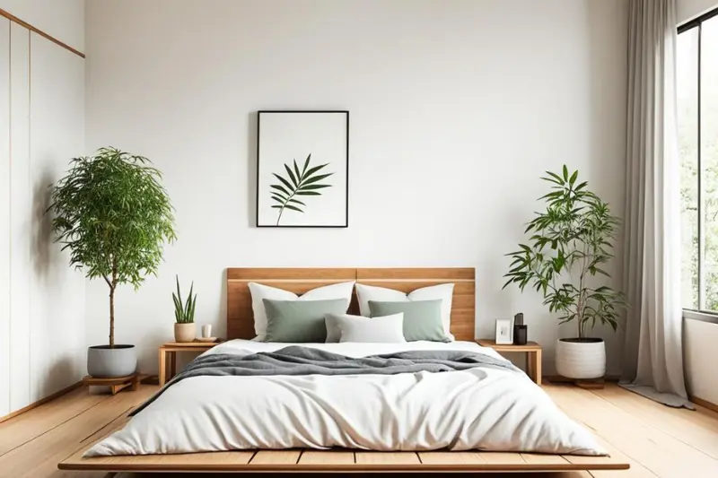 soft and comfortable bedding