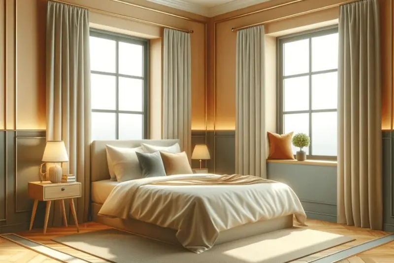 what makes a bedroom cozy